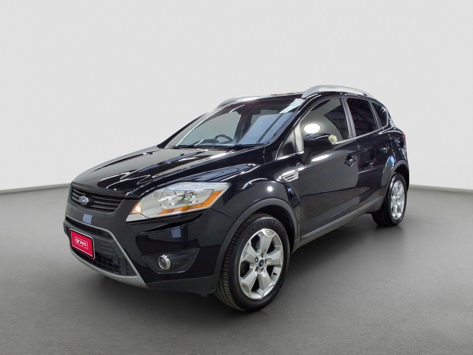 2012 Ford Kuga Titanium Petrol