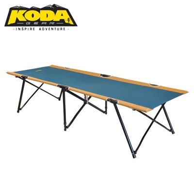 Koda Quickfold Deluxe Stretcher Camp Bed