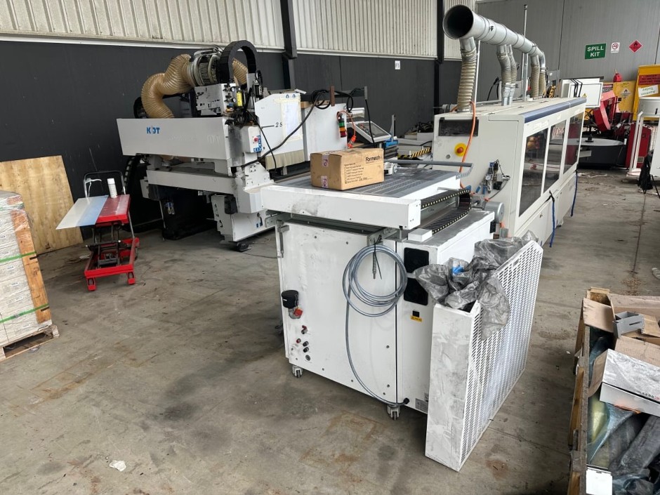 2015 Formech R&D 686 Vacuum Former