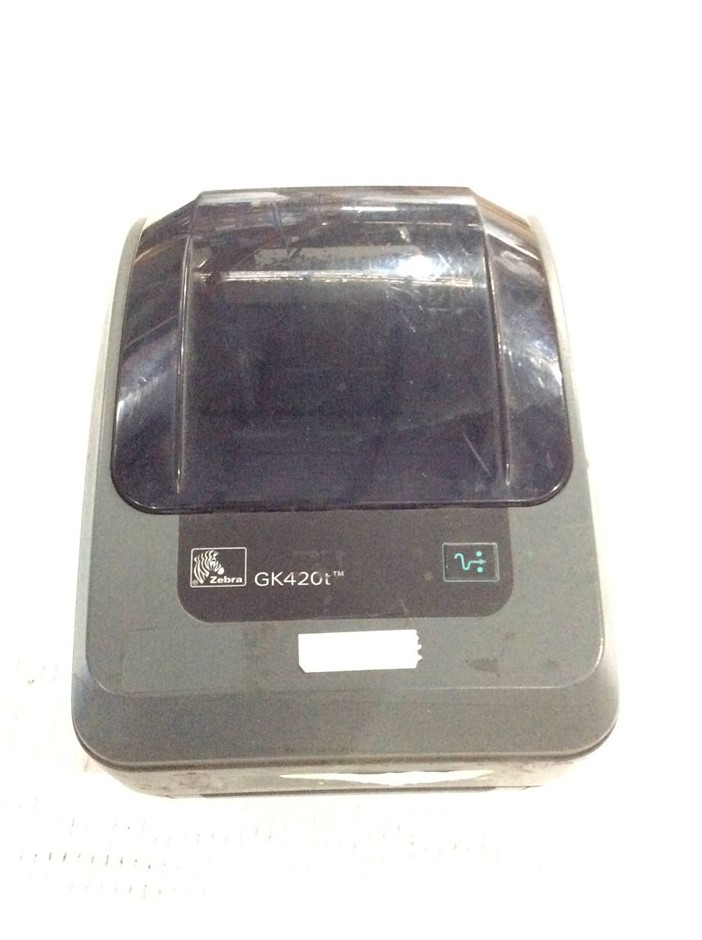 Zebra GK420t Thermal Label Printer