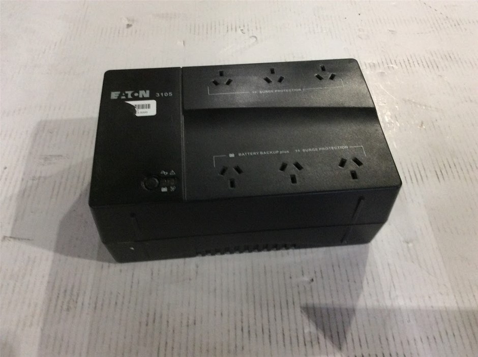 Eaton 3105 Uninterruptible Power Supply
