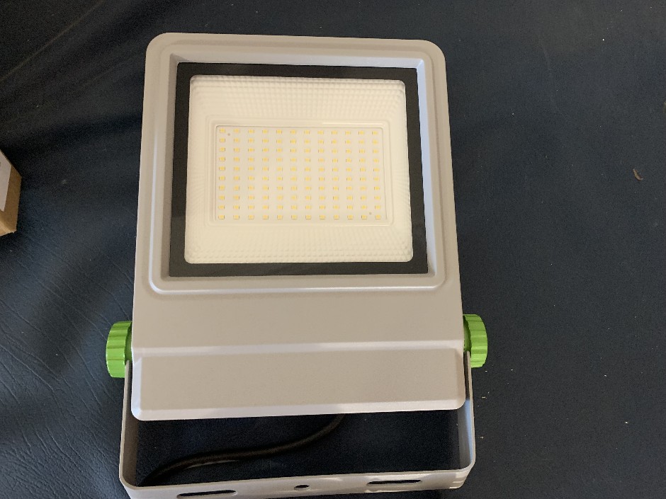 2 x Fuonce 50W LED Flood Lights (Unused)