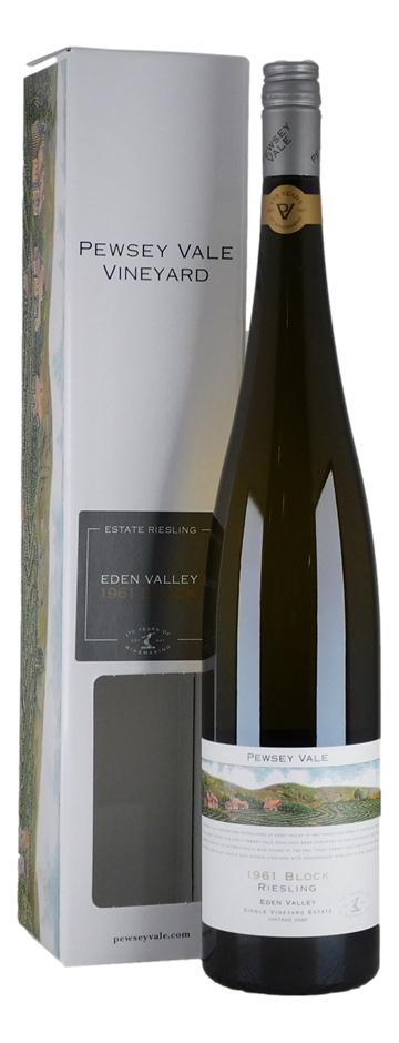 Pewsey Vale 1961 Block Riesling 2020 (1x 1.5L)