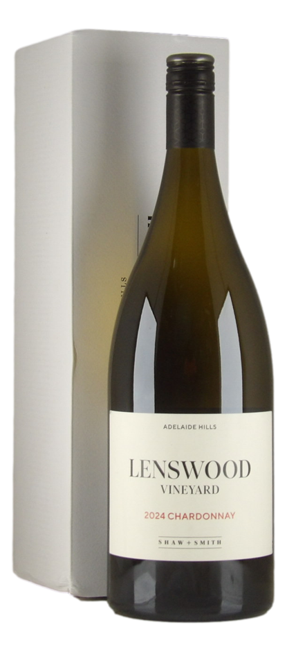 Shaw + Smith Lenswood Vineyard Chardonnay 2024 (1x 1.5L) Adelaide Hills