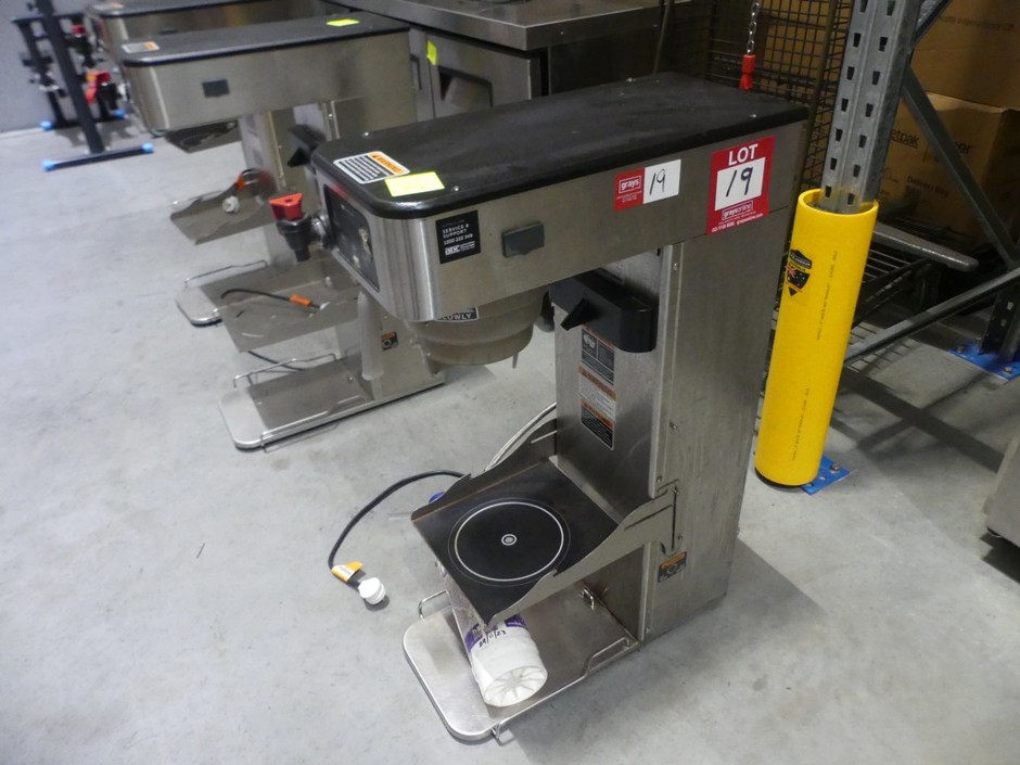 BUNN ITCBA Commercial Tea Brewer