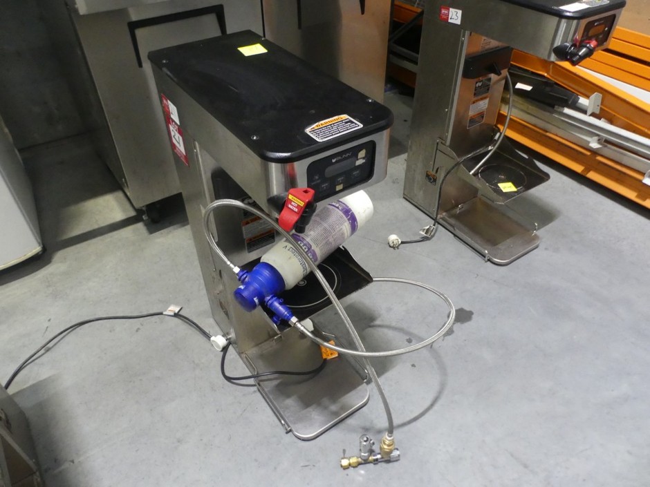 BUNN ITCBA Commercial Tea Brewer