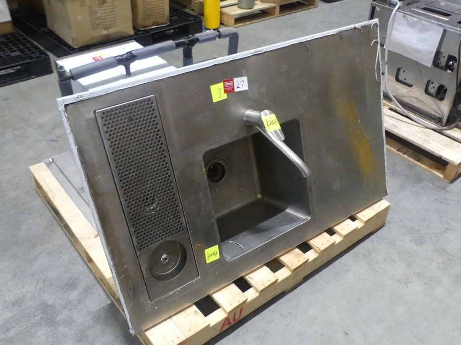 <p>S/S Sink/Wash Bench</p>