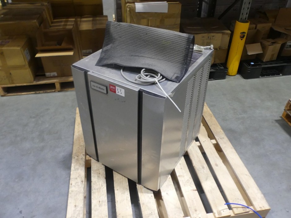 ICE-O-MATIC CIM1125FA5-49 Ice Maker