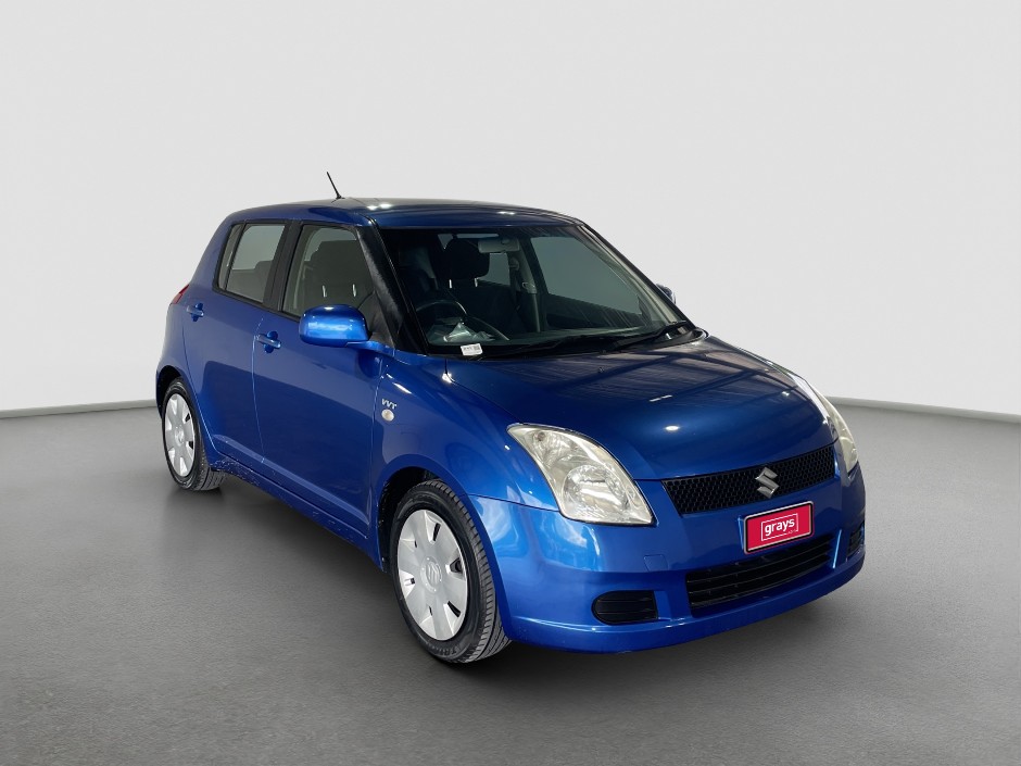2007 Suzuki Swift Petrol