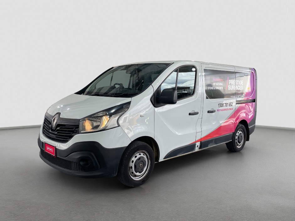 2016 Renault Trafic  Diesel