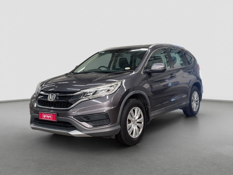 2015 Honda CR-V VTi Auto SUV