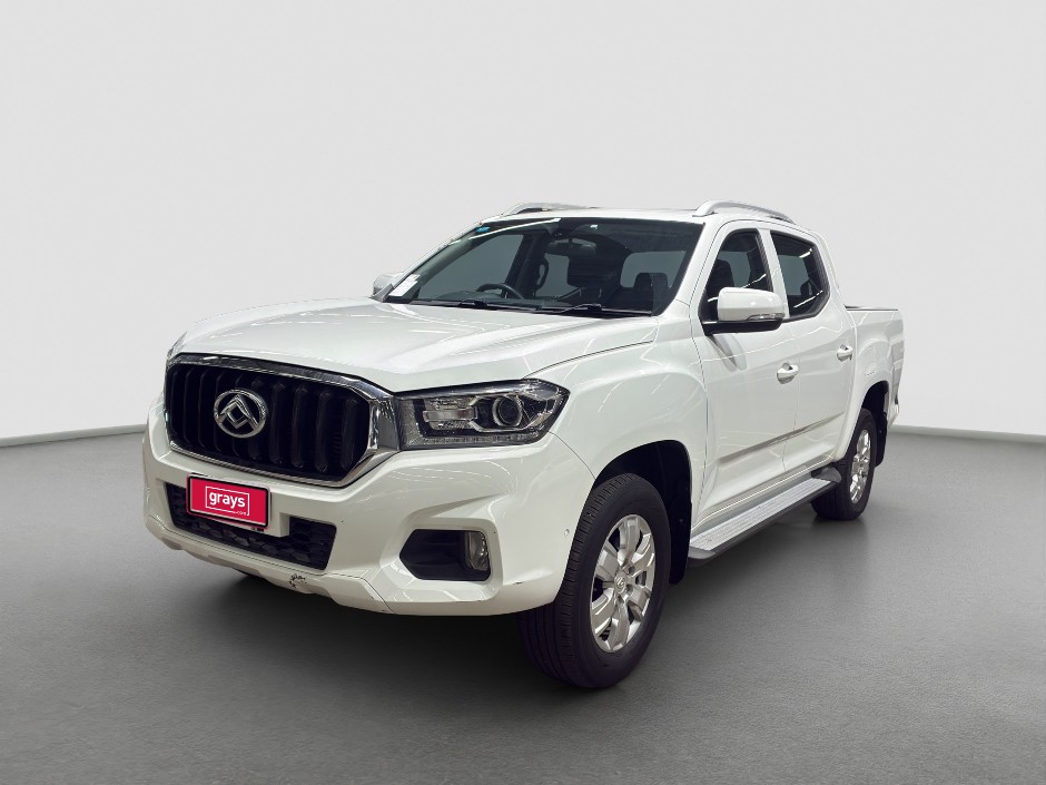 2020 LDV T60 PRO Diesel