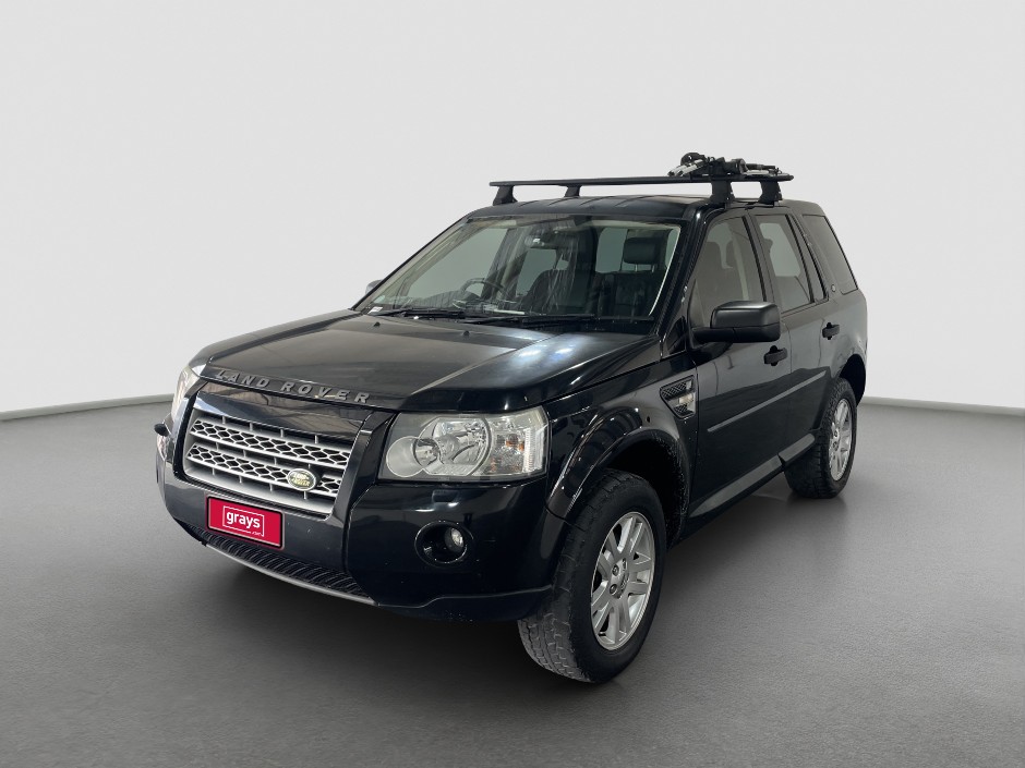 2009 Land Rover Freelander 2 SE Diesel