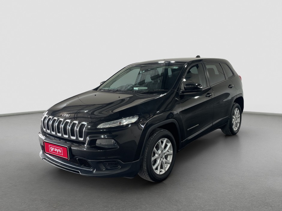 2015 Jeep Cherokee Sport Petrol