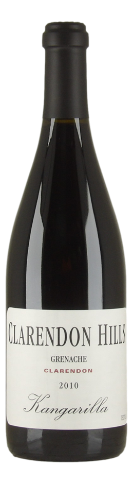 Clarendon Hills Kangarilla Grenache 2010 (6x 750mL), SA.