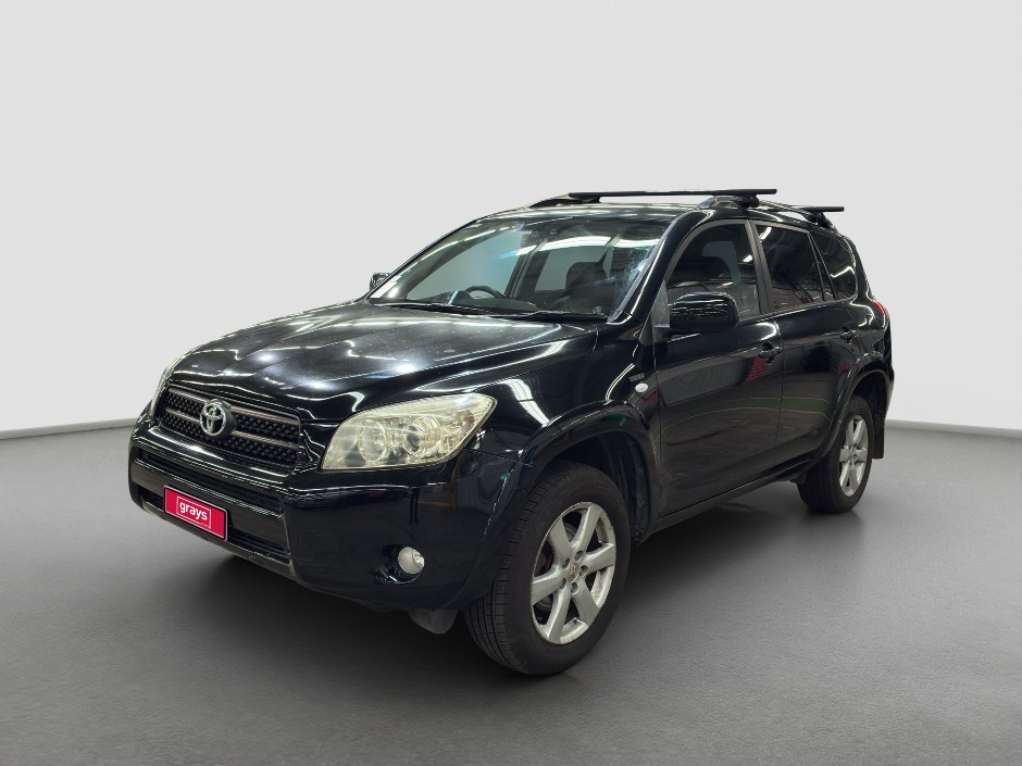 2006 Toyota RAV4 Cruiser Petrol
