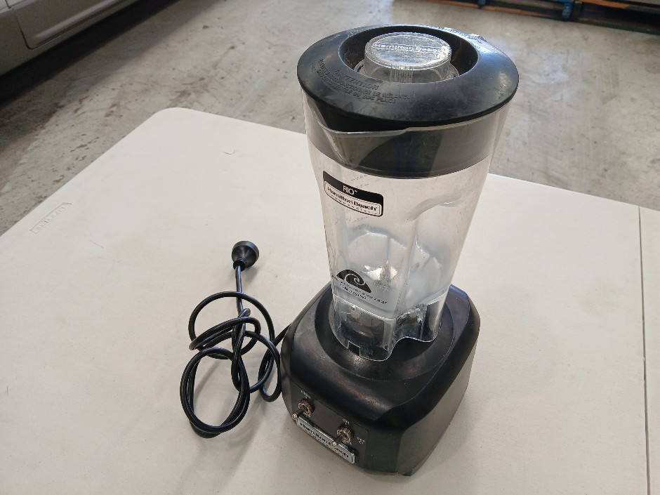 Hamilton Beach Commercial Rio Bar Blender