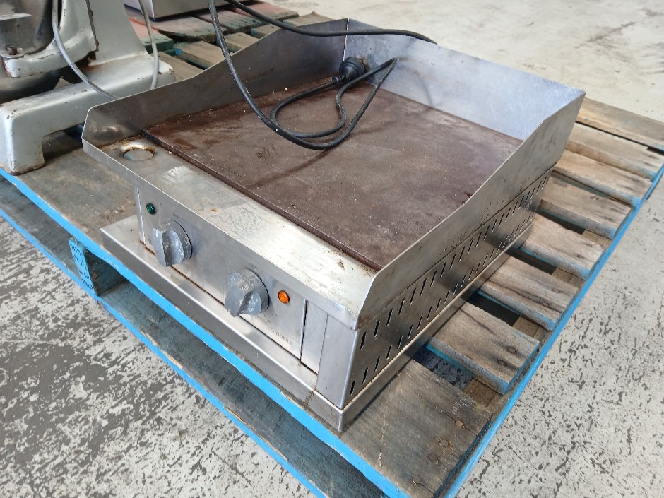 Roband G400 Commercial Griddle Hot Plate