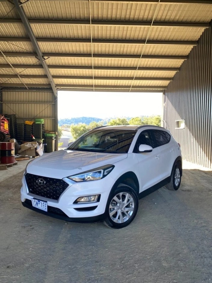 2019 Hyundai Tucson Active X Petrol (EX-GOV)