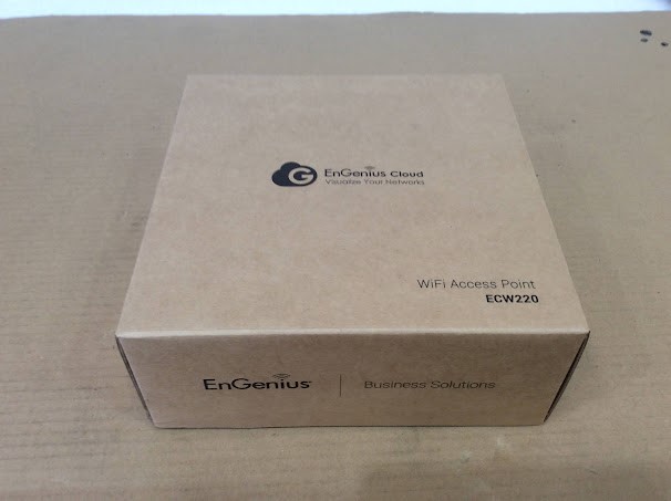 EnGenius Cloud ECW220 WiFi Access Point - New