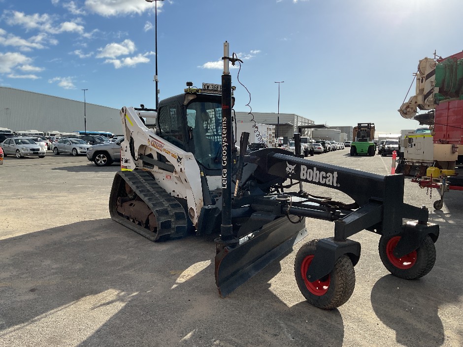 2019 Track Loader