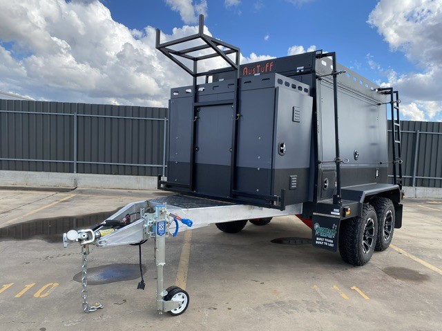 2024 Austrack Campers Tradie Trailer (Unused)