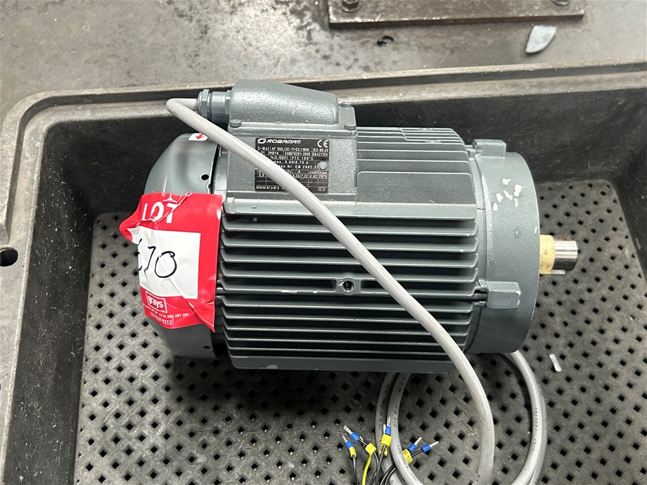 Robamat 2.5kW
