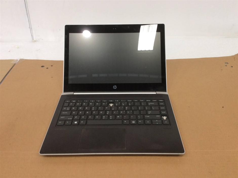 HP ProBook 430 G5 Laptop i3-7100U 8GBRAM 320GB Silver