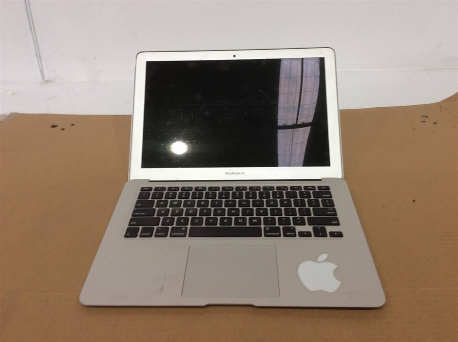 APPLE MAC BOOK AIR(A1466)(EMC2925) Laptop I7-5650 8GBRAM 512SSD