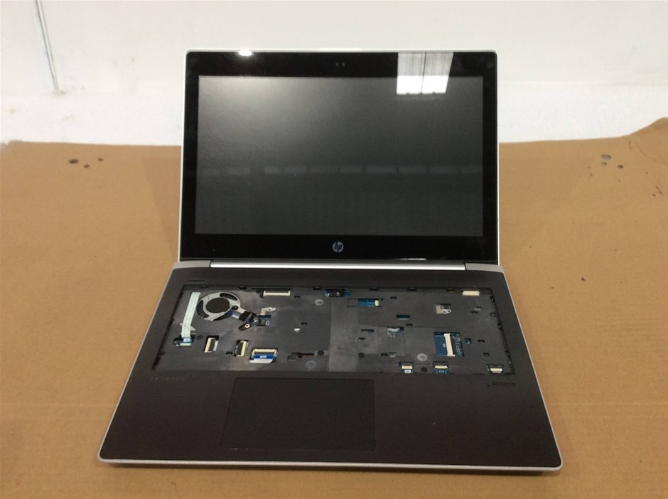 HP ProBook 430 G5 Laptop i3-7100U 8GBRAM 320GB Silver