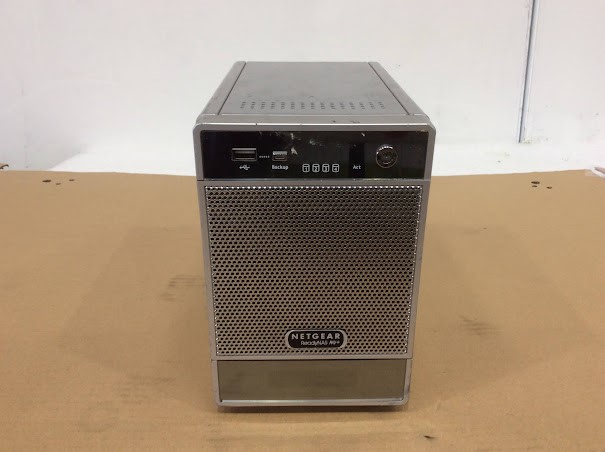 Netgear ReadyNAS RND4000 v3 Network Attached Storage Device