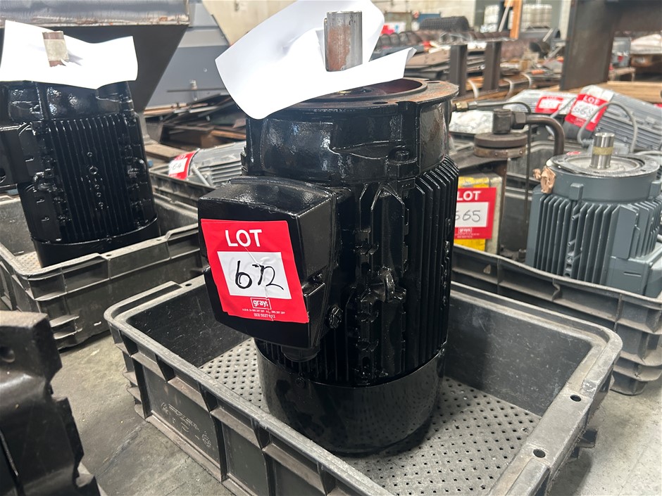 New Siemens11kW (Unused)