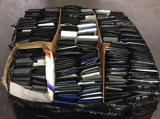 Mix Brand and Model Computer Keyboard (Lot of 300)