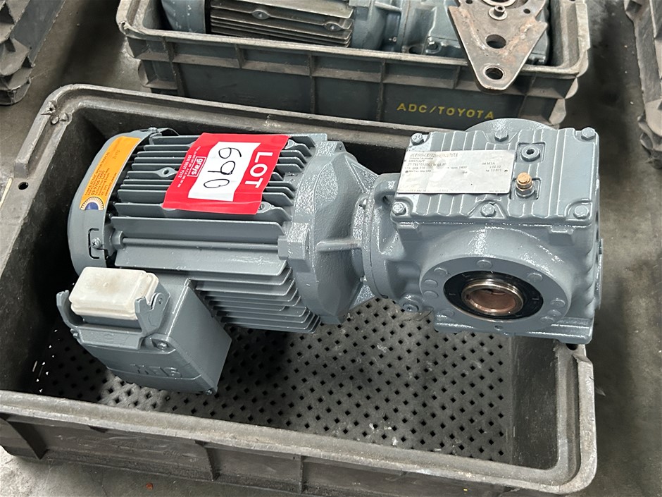 SEW-Eurodrive Motor