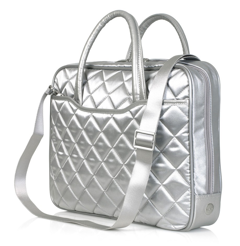 Knomo Bloomsbury Quilted Teeli 15" Lapto