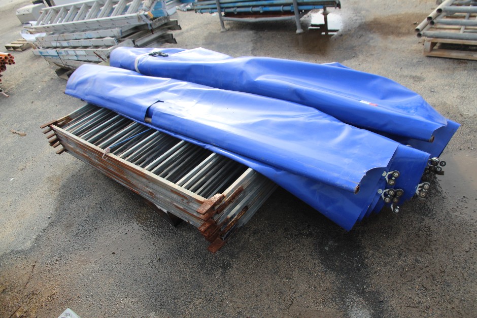 <p>Truck Curtain Sides and Gates</p>