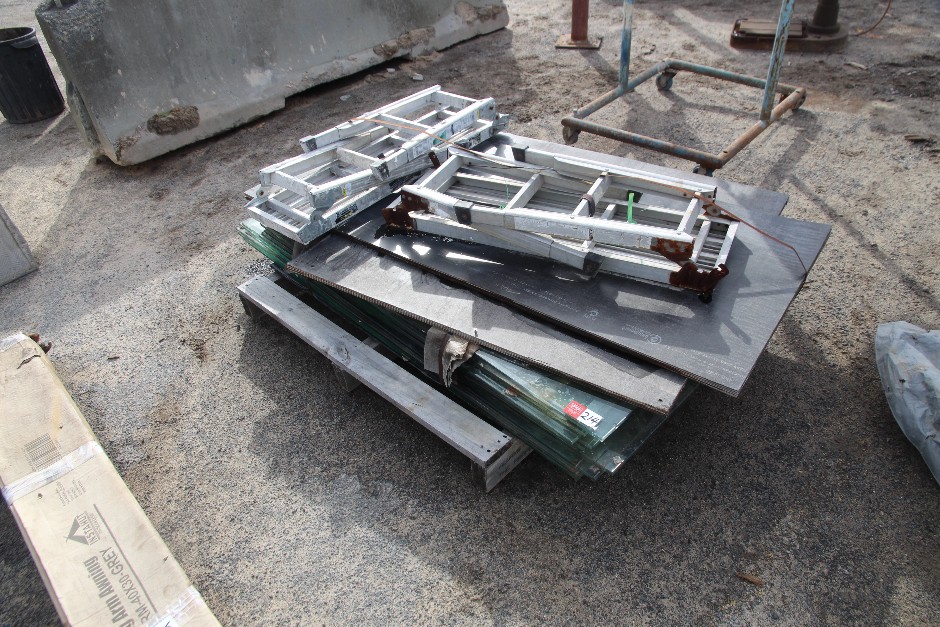 Toughened Glass Panels