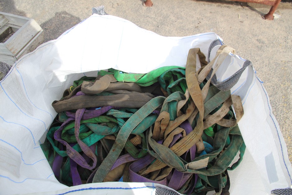 Bulker Bag with Lifting Sling