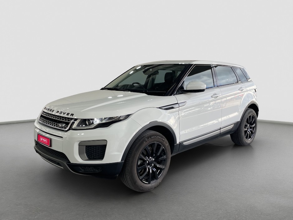 2017 Land Rover Range Rover Evoque SE Diesel