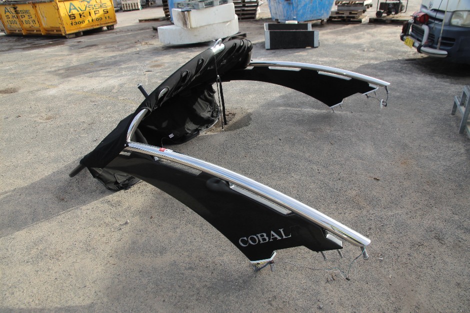 <p>Cobalt Wakeboard Tower</p>