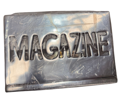 Magazine Stand Rack