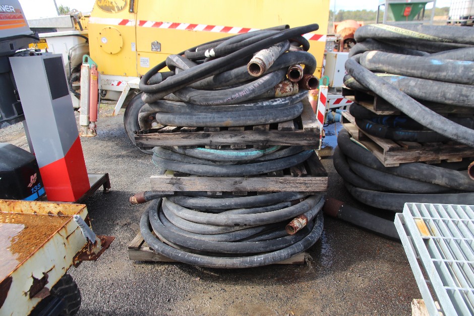 Concrete Pump Hoses (Sticker 13)