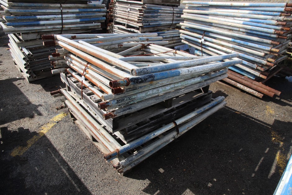 Bricker-Scaffolding End Frames (Sticker 187)
