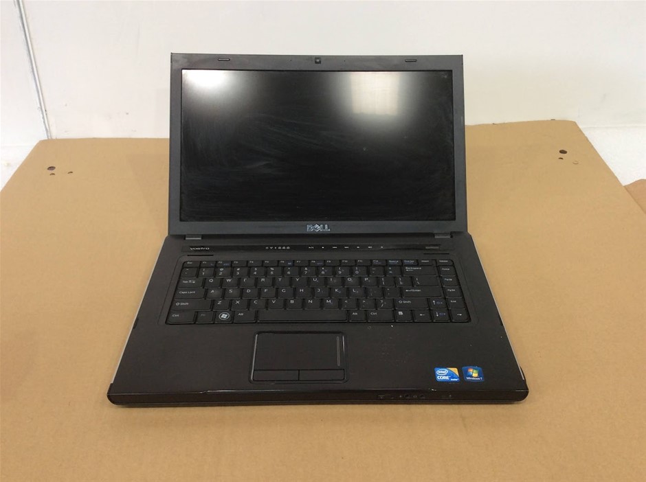DELL Vostro 3500 Laptop i3-380M 4GBRAM 320GB Grey