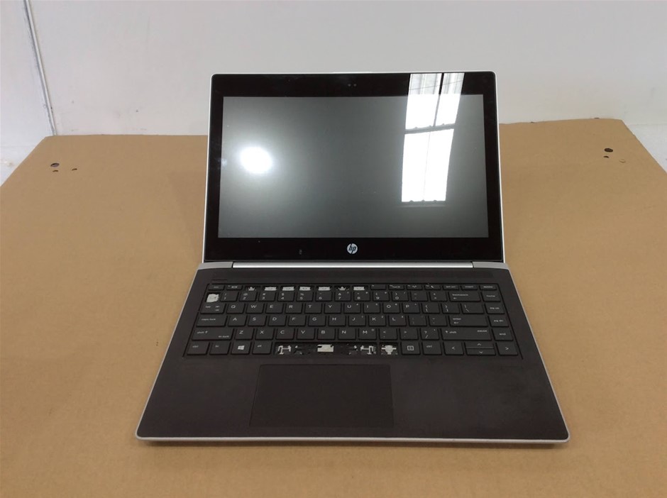 HP ProBook 430 G5 Laptop i3-7100U 4GBRAM 500GB Silver