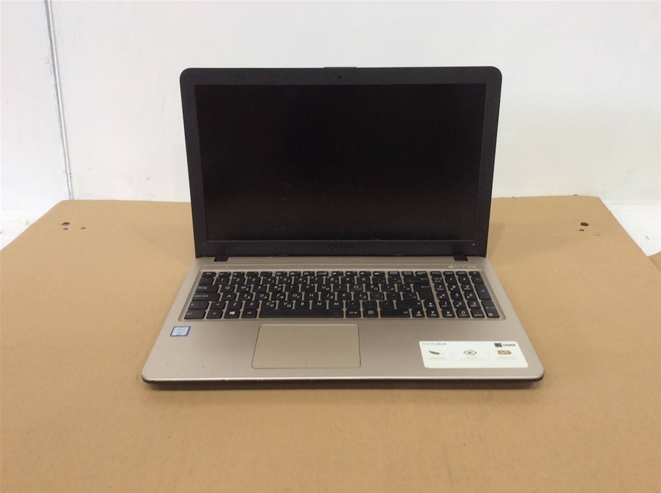 ASUS X540U Laptop I3-6006U 4GBRAM 1TB Black