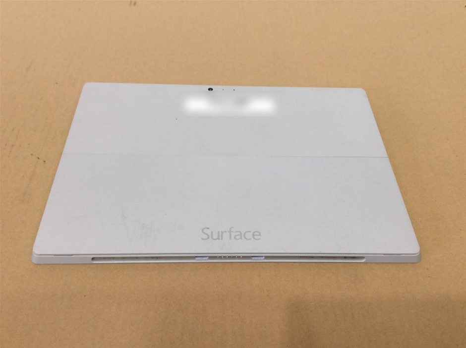 Microsoft Surface 1631 Laptop i5-4300U 8GBRAM 256GB Silver