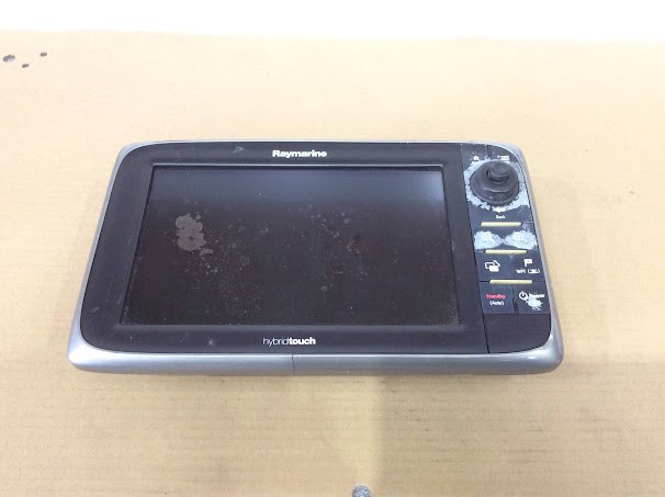 Raymarine Hybrid Touch E70021 Multifunction Display