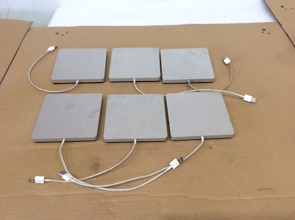 Apple Mixed Model USB SuperDrives (Lot of 6)