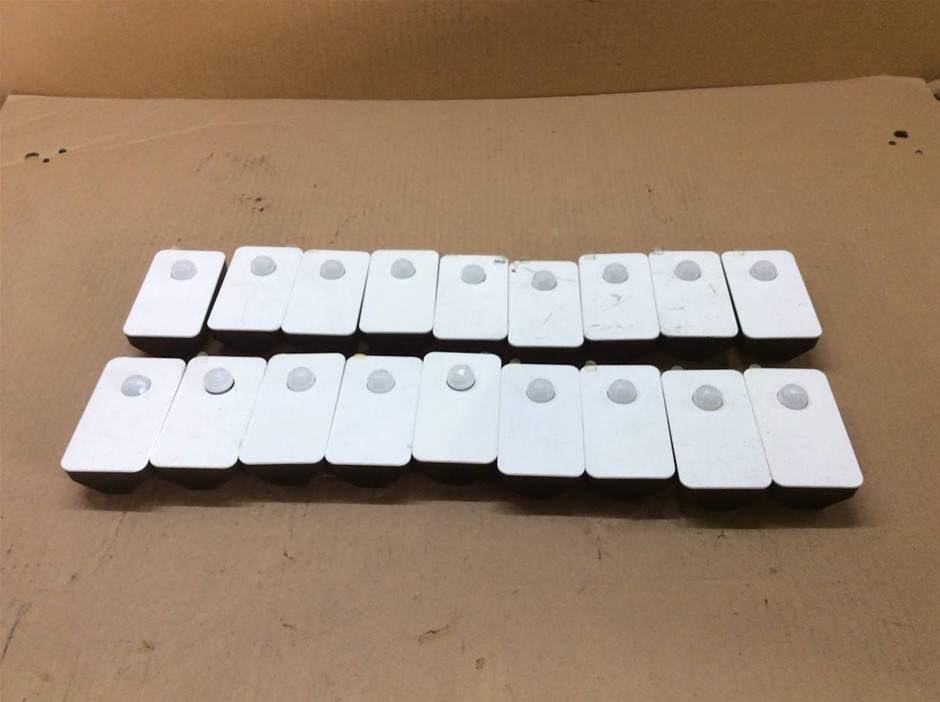 Scout Security Inc. SCMOT02 Motion Sensor (Lot of 18)